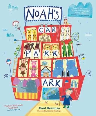 Noah's Car Park Ark - Paul Kerensa