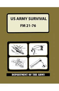 US Army Survival Manual: FM 21-76 - Department Of The Army