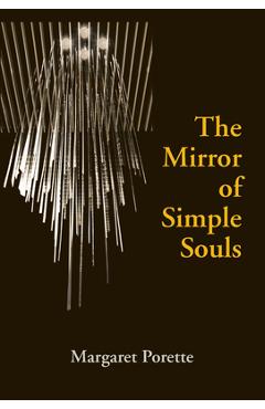 Coperta cărții 'The Mirror of Simple Souls - Margaret Porette'