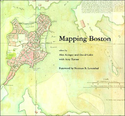 Mapping Boston - Alex Krieger