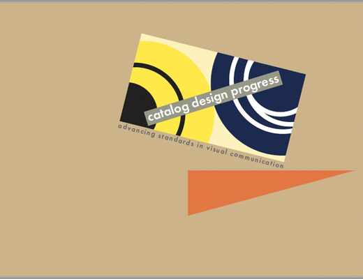 Catalog Design Progress: Advancing Standards in Visual Communication, Facsimile Edition - Ladislav Sutnar