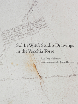 Sol Lewitts Studio Drawings in the Vecchia Torre - Rye Dag Holmboe