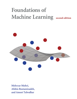 Foundations of Machine Learning, Second Edition - Mehryar Mohri