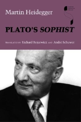 Plato's Sophist - Martin Heidegger
