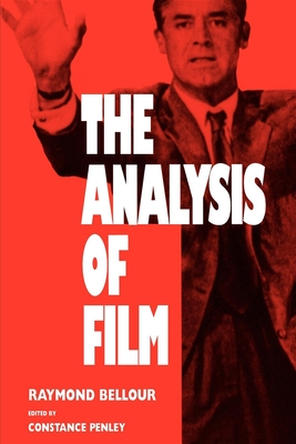 The Analysis of Film - Raymond Bellour