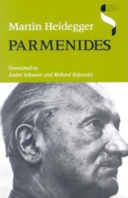 Parmenides - Martin Heidegger