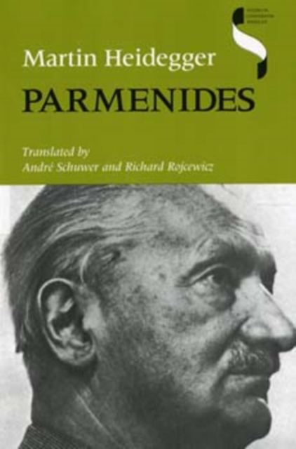 Parmenides - Martin Heidegger