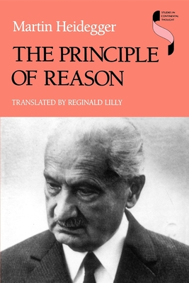 The Principle of Reason - Martin Heidegger