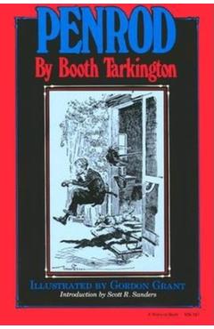 Poza produsului Penrod - Booth Tarkington