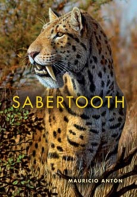 Sabertooth - Mauricio Antón