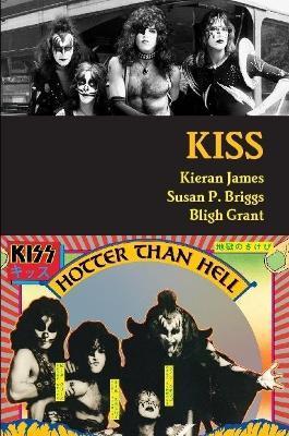 Kiss - Kieran James