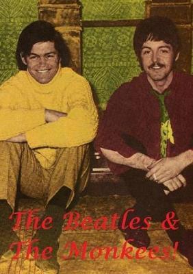 The Beatles & The Monkees! - Harry Lime