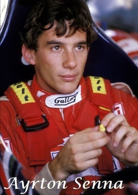 Ayrton Senna - Harry Lime