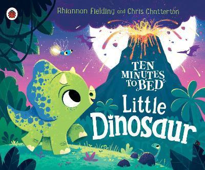 Little Dinosaur - Rhiannon Fielding