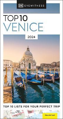 DK Eyewitness Top 10 Venice - Dk Eyewitness