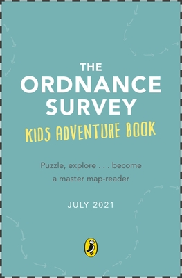 The Ordnance Survey Kids Adventure Book - Gareth Moore