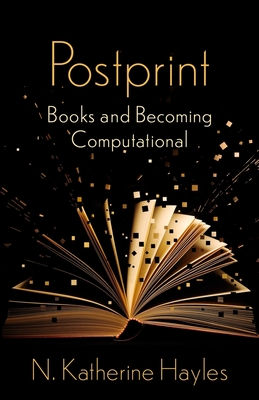 Postprint: Books and Becoming Computational - N. Katherine Hayles