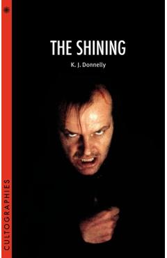 Coperta cărții 'The Shining - Kevin Donnelly'
