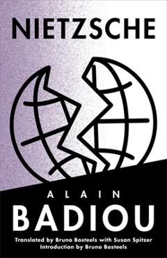 Coperta cărții 'Nietzsche: Anti-Philosophy 1 -'