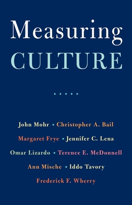 Measuring Culture - John W. Mohr