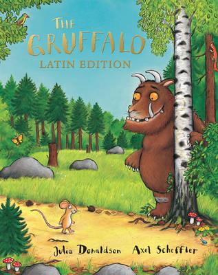 The Gruffalo: Latin Edition - Julia Donaldson