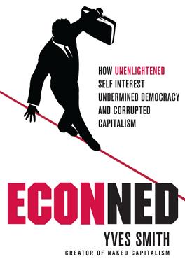 Econned - Yves Smith