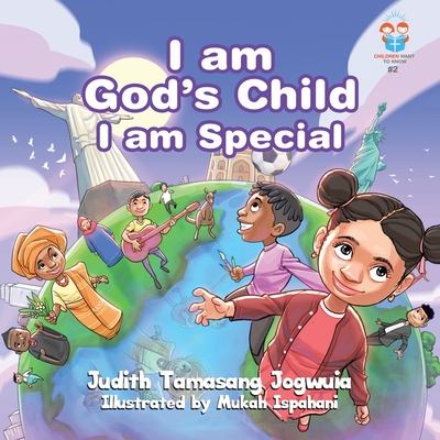 I am God's Child I am Special - Judith Tamasang Jogwuia