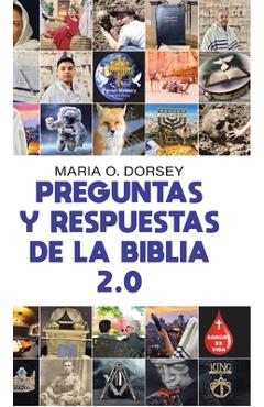 Poza produsului Preguntas Y Respuestas De La Biblia 2.0 - Maria O. Dorsey