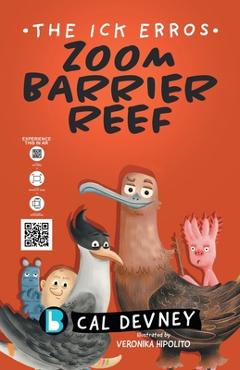 Coperta cărții 'The Ick Erros - Cal Devney'