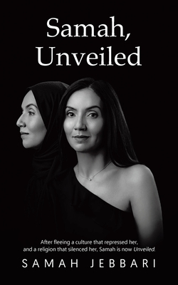 Coperta cărții 'Samah, Unveiled - Samah Jebbari'