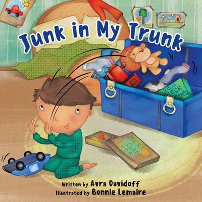 Junk in My Trunk - Avra Davidoff
