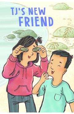 Coperta cărții 'Tj's New Friend: English Edition - Aviaq Johnston'