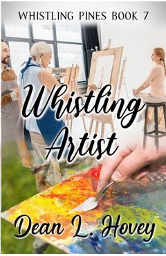 Coperta cărții 'Whistling Artist - Dean L. Hovey'