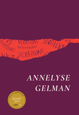 Vexations - Annelyse Gelman