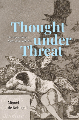 Thought Under Threat: On Superstition, Spite, and Stupidity - Miguel De Beistegui