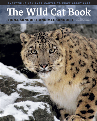 The Wild Cat Book - Fiona Sunquist