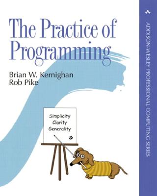 The Practice of Programming - Brian Kernighan