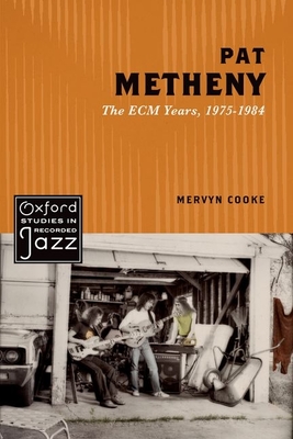 Pat Metheny (UK) - Mervyn Cooke