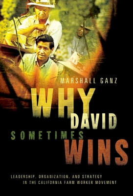 Why David Sometimes Wins: Leadership, Organization, and Strategy in the California Farm Worker Movement - Marshall Ganz
