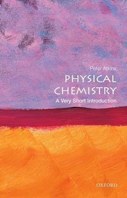 Physical Chemistry - Peter Atkins