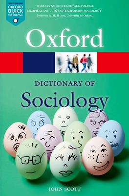 A Dictionary of Sociology - John Scott