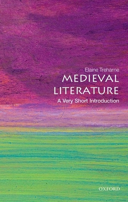 Medieval Literature - Elaine Treharne