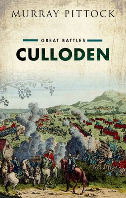Culloden: Great Battles - Murray Pittock