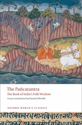 Pancatantra: The Book of India's Folk Wisdom - Patrick Olivelle