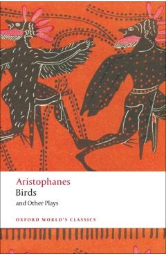 Birds and Other Plays - Aristophanes