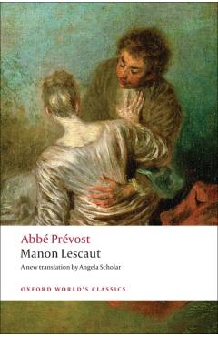 Manon Lescaut - Abbé Prévost