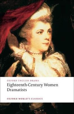 Eighteenth-Century Women Dramatists - Mary Pix