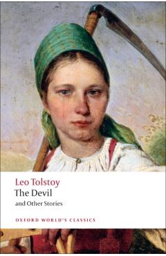 The Devil and Other Stories - Leo Tolstoy