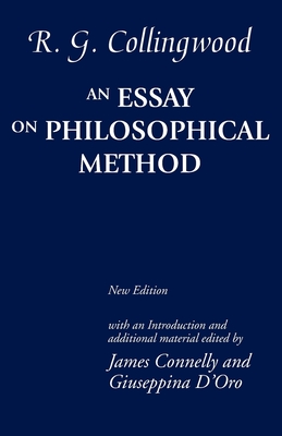 An Essay on Philosophical Method - R. G. Collingwood