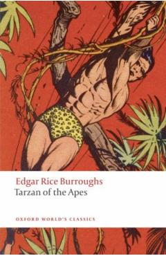 Tarzan of the Apes - Edgar Rice Burroughs